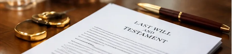 Wills, Trusts, and Probate